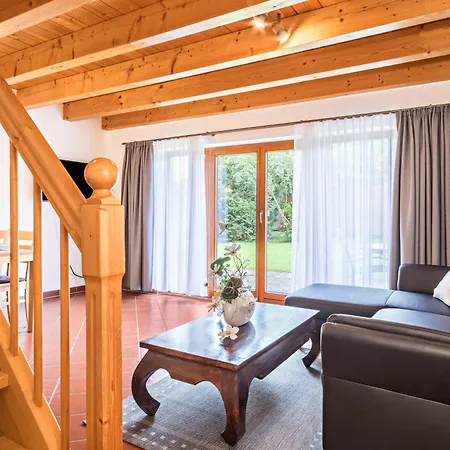 דירה Gaestehaus Heilig 2 *