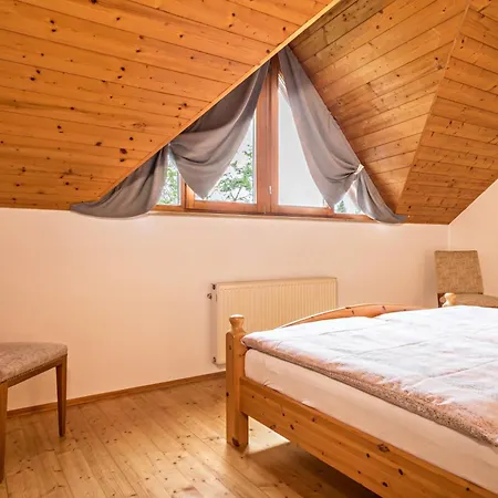 דירה Gaestehaus Heilig 2 *