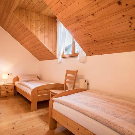 דירה Gaestehaus Heilig 2 לנגנרגן
