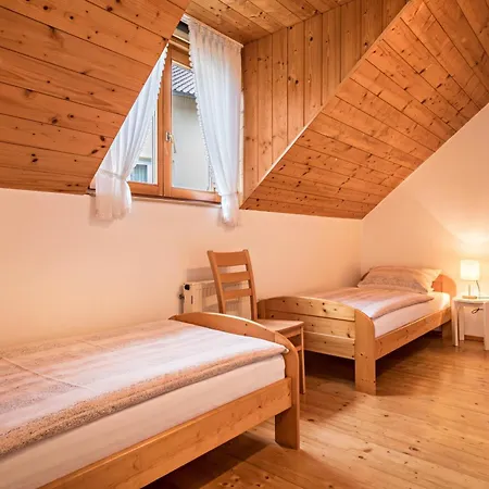 Gaestehaus Heilig 2 Apartmán *